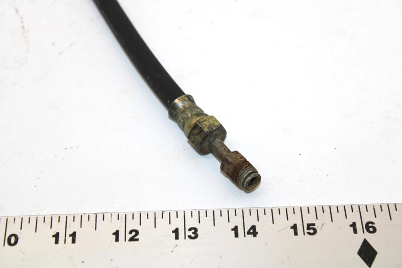 1993 Polaris Trail Boss 250 Oem Front Left Brake Hose Line 1930752 Q5345