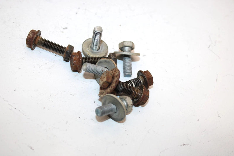 08 Polaris Ranger 700 4x4 Efi Oem Radiator Fan Bolt Set 7516822 XP1
