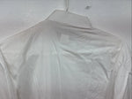 New Women’s Wrangler White Design Long Sleeve Button Up Medium TT-13