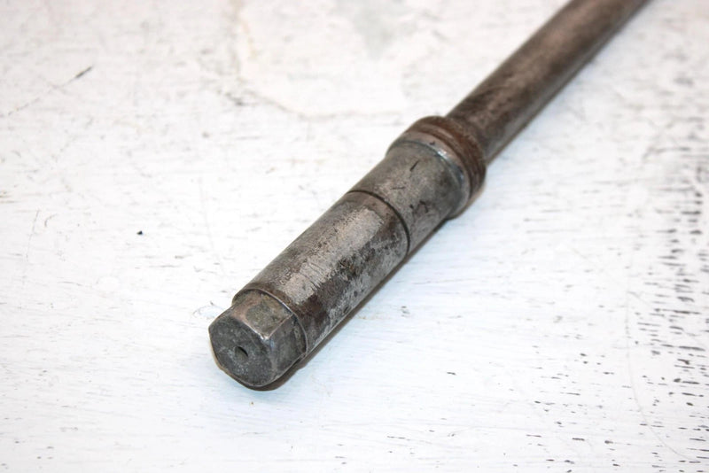 1986 Honda Atc 200 Sa Oem Front Wheel Axle 44301-VM4-680 AH59