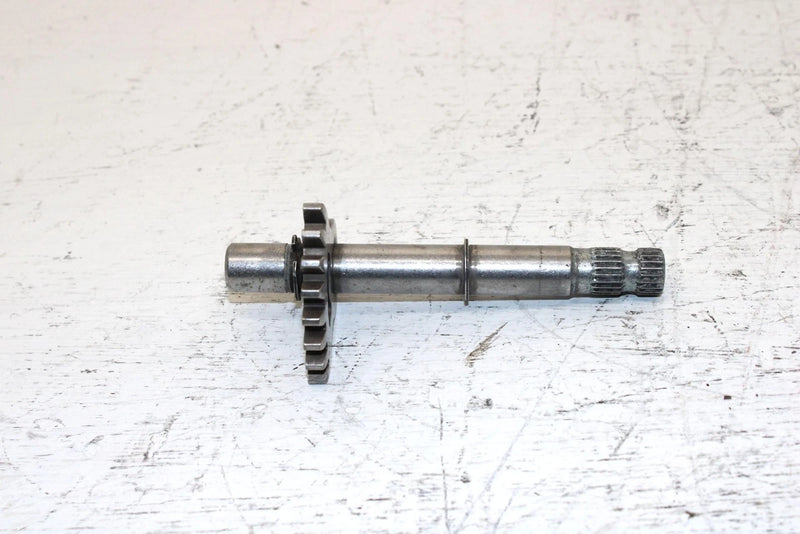 2002 Arctic Cat 375 Automatic (4x4 Green) Oem Sub Gear Shift Shaft 3402-644 AA29
