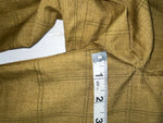 New Vintage Brown Dickson Jenkins Polyester Pants #2138 XX-53