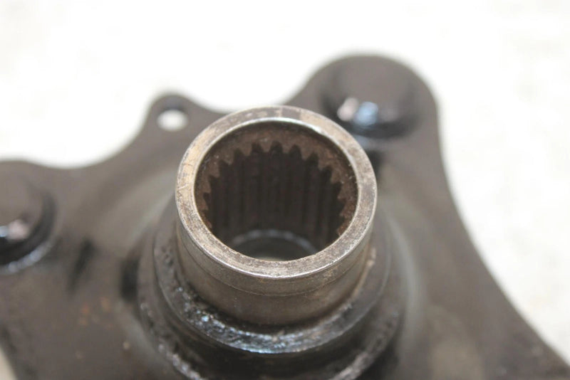 2002 Honda Foreman Rubicon 500 Oem Front Wheel Hub 44610-HN2-000 AH53