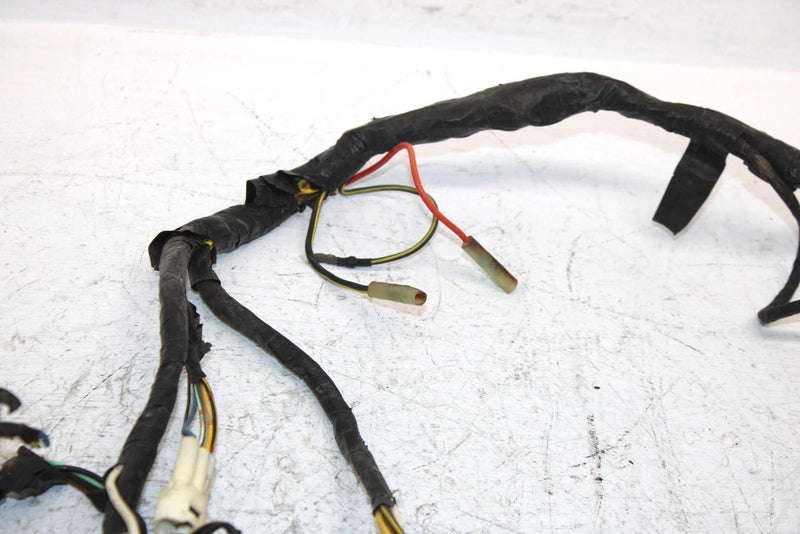 1998 Kawasaki Bayou 300 Oem Main Wire Harness 26030-1523 AK17