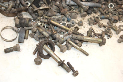2002 Polaris Sportsman 500 Oem Nut Bolt Spacer Hardware Kit AP78