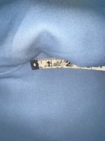 New Vintage Blue Dickson Jenkins Polyester Pants #5519 OO-65