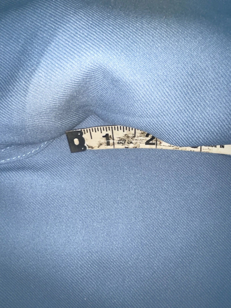 New Vintage Blue Dickson Jenkins Polyester Pants #5519 OO-65