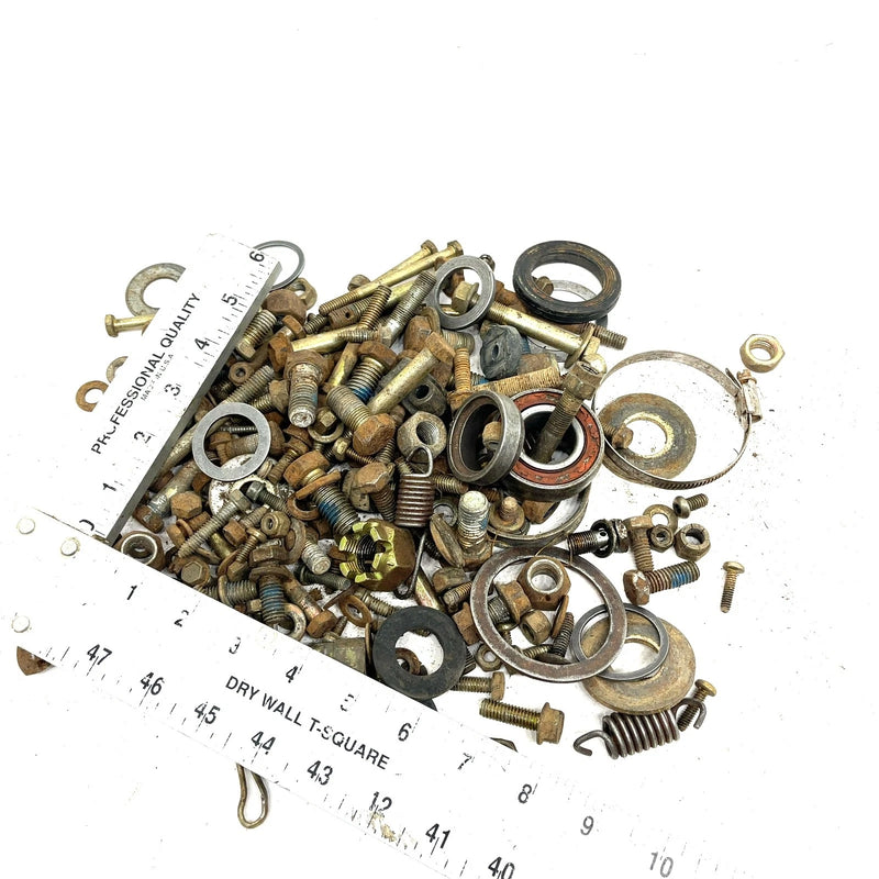 2001 Polaris Magnum 325 4X4 OEM Nut Bolt Spacer Hardware Kit AP202