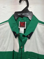 New Men’s “MO” Beta Shirts Multiple Color Long Sleeve Button Up XL F-108