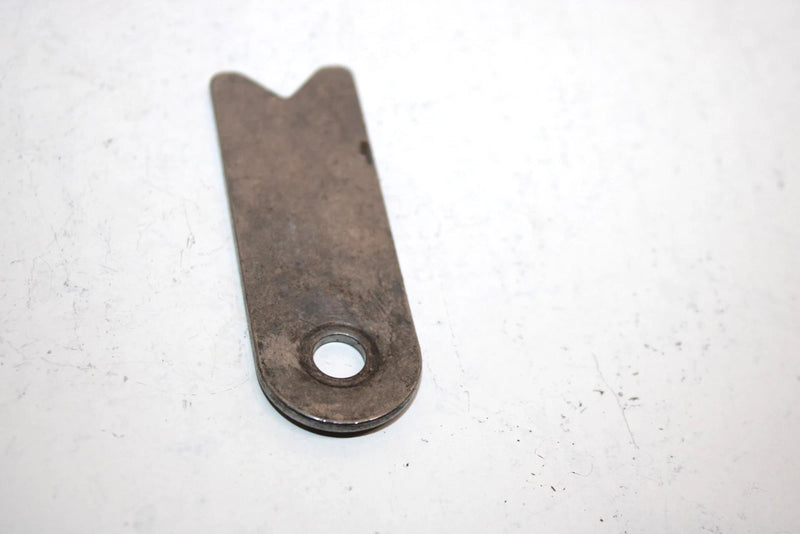 2001 Bombardier Traxter Oem Oil Tube Holder 711627437 AB10