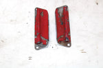 1997 Ski-doo Formula 500 Oem Fuel Tank Bracket Set 517267000 SS68