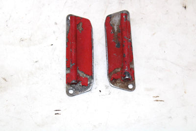 1997 Ski-doo Formula 500 Oem Fuel Tank Bracket Set 517267000 SS68