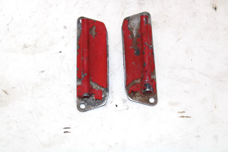 1997 Ski-doo Formula 500 Oem Fuel Tank Bracket Set 517267000 SS68