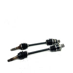 2004 Yamaha Rhino 660 OEM Rear Driveshaft Set 5UG-F53B0-01-00 XY3