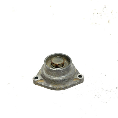 1985 Suzuki Quadrunner 185 OEM Oil Drain Plug Housing 16523-18A00 AS0
