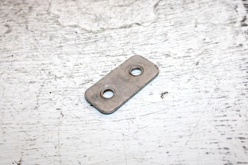 1996 Arctic Cat Zrt 600 Oem Exhaust Deflector Backing Plate 0612-359 Q4525