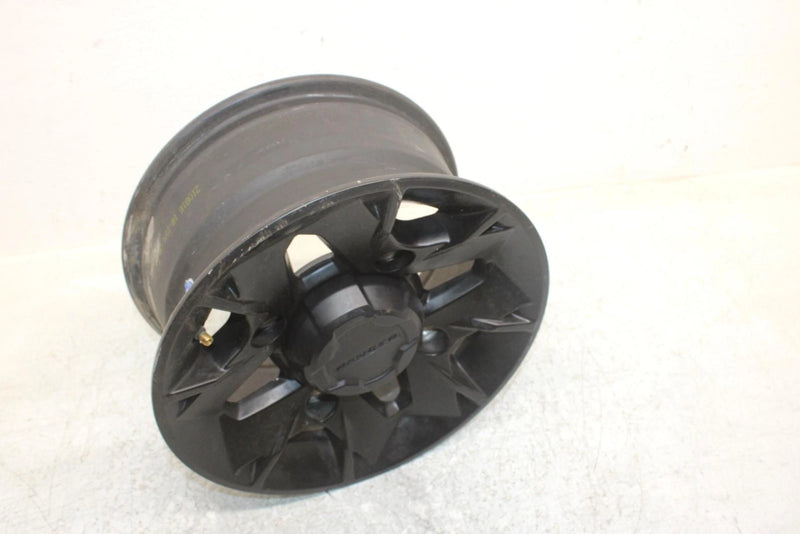 2019 Polaris Ranger 900 Xp Oem Front Wheel Rim 12x6 1522669-458 XP6.1
