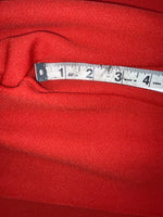 New Vintage Red Panhandle Slim Polyester Pants #1144 VV-77