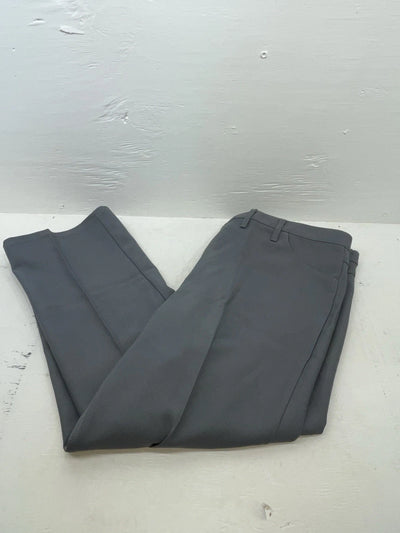 New Vintage Gray Wrangler Polyester Pants #82GY NN-163