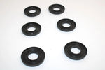 Ski-doo Oem Idler Wheel Labyrinth Seal (Set of 6) 572089000 Q4651