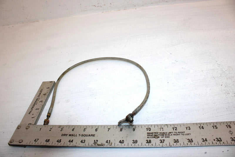 2011 Polaris Sportsman 800 Efi Oem Left Caliper Brake Hose 1910838 AP179