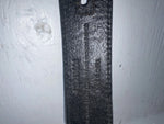 New Black Genuine Leather HD Xtreme 44” Belt #N2711001 NN-134