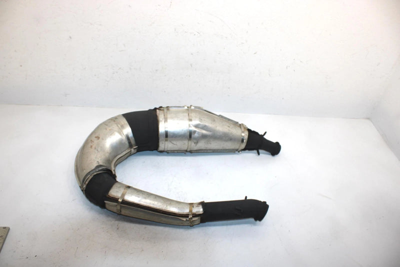00 Arctic Cat Pantera 1000 Oem Mag Side Expansion Chamber 0712-839 SAS6