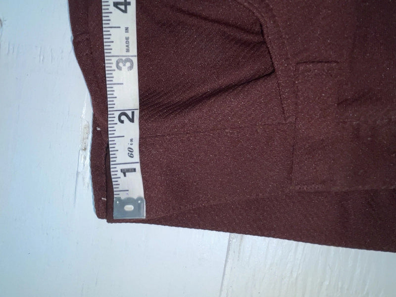 New Vintage Red Lee Polyester Pants #2610861 3A-48