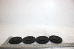 1990 Polaris 500 Oem Idler Wheel Set Of 4 1543018 SP36