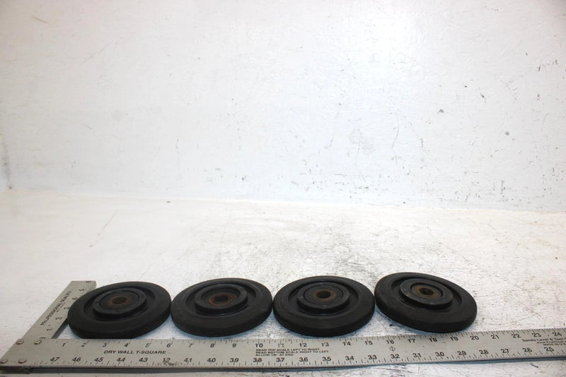 1990 Polaris 500 Oem Idler Wheel Set Of 4 1543018 SP36