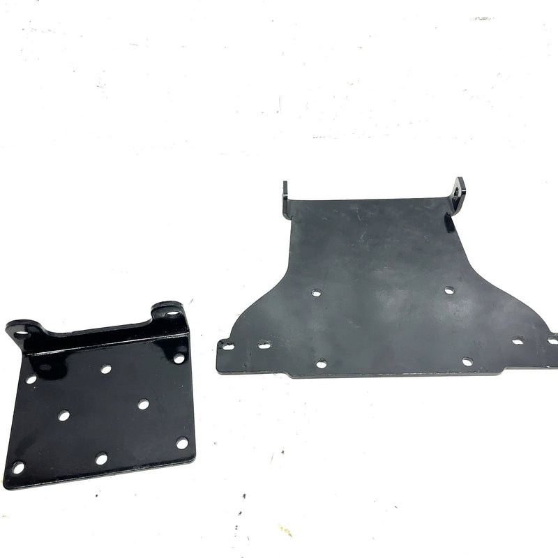 2006 Honda Foreman 500 OEM Winch Bracket Set AH14