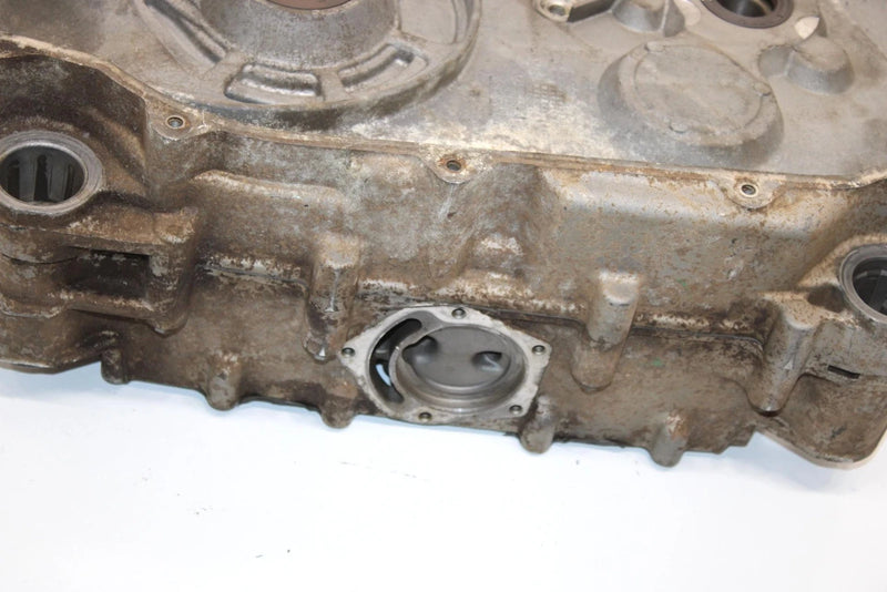 21 Can-am Outlander Max 450 4x4 Dps Oem Crankcase 420686324 AB4
