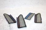 2002 Arctic Cat Z 570 Oem Hood Screen Set SA20