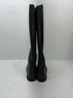 New Women’s Black Foster English Riding Boots. 5005 513 8.5 8 1/2 W. 12-25