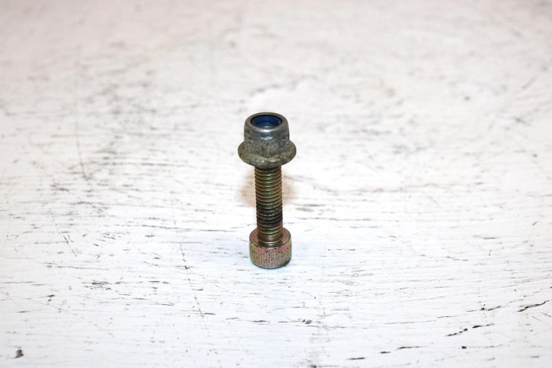 1996 Ski-doo Formula Iii 600 Oem Steering Arm Bolt W/Nut 233281414 SS22 
