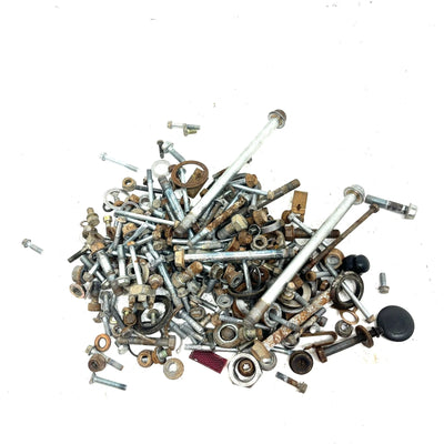 1984 Honda TRX200 OEM Nut Bolt Spacer Hardware Kit AH78