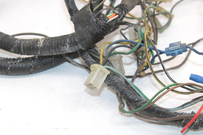 1992 Yamaha Exciter Ii Le Oem Main Wire Harness SY126