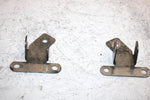 06 Ski-doo Gsx 600 Ho Sdi Oem Shock Bracket Set 518322461 518322462 SS14