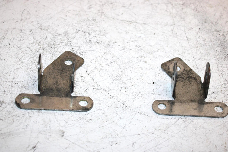 06 Ski-doo Gsx 600 Ho Sdi Oem Shock Bracket Set 518322461 518322462 SS14