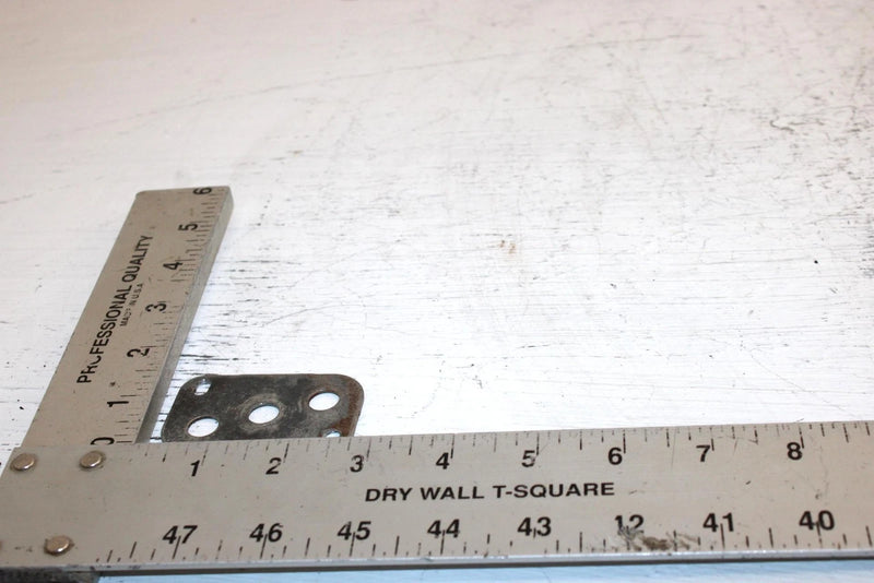2001 Ski-doo Mxz 600 Oem Skid Mount Bracket 518201321 SS4