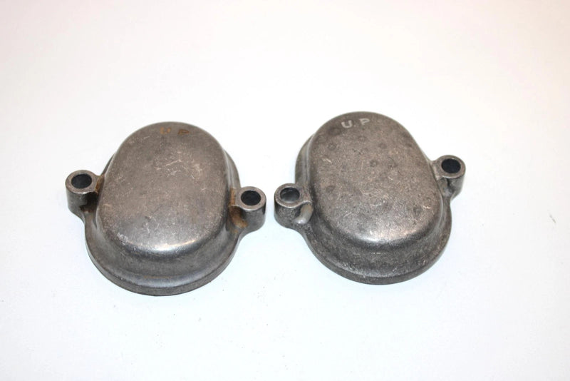 00 Kawasaki Prairie 300 Kvf300b2 Oem Valve Cover Pair 11012-1486 Q4139