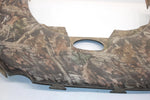 03 Bombardier Quest 650 Oem Rear Fender Cover (Camo) 705000627 AB1
