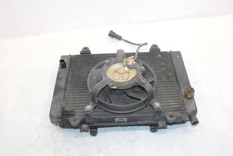 2003 Kawasaki Prairie 650 Oem Radiator Assembly 14037-1283 59502-1140 AK26