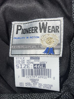 New Men’s Pioneer Wear Blue Suit Jacket 46L #12537 HH-607
