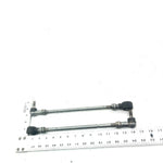 99-00 Polaris Xplorer 400 4X4 OEM Steering Tie Rod Pair 2201741 AP240