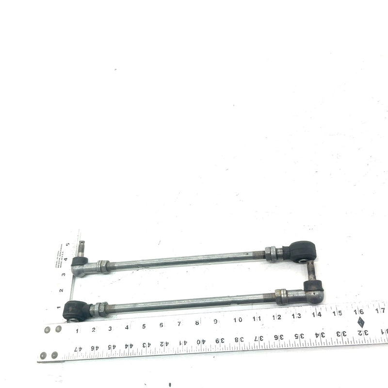 99-00 Polaris Xplorer 400 4X4 OEM Steering Tie Rod Pair 2201741 AP240