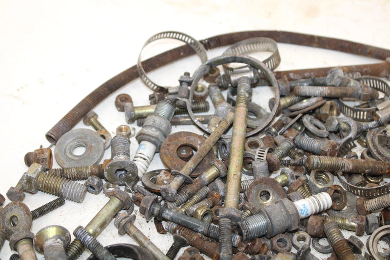 1995 Arctic Cat Zr 580 EFI OEM Hardware Kit SA112