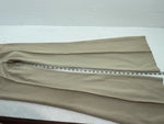 New Vintage Cream Dickson Jenkins Polyester Pants #1549 VV-112