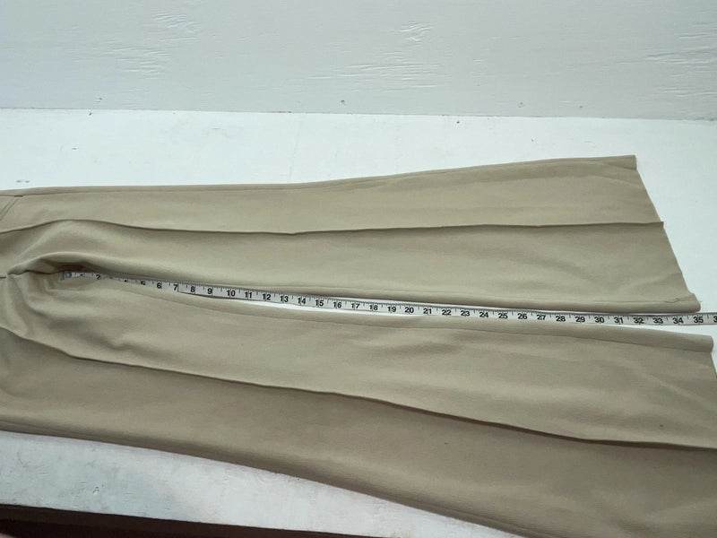 New Vintage Cream Dickson Jenkins Polyester Pants #1549 VV-112
