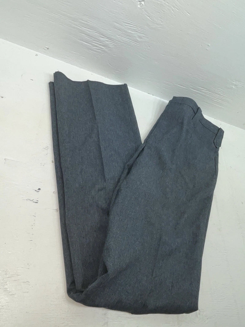 New Vintage Blue Circle S Polyester Pants #CP4776 ZZ-27